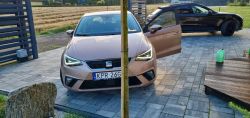 Seat Ibiza 6F - Zmiana zwykłych reflektorów na full LED