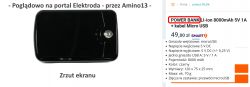 Zasilanie ANODY TYTANOWEJ do bojlera - anoda bez zasilacza.