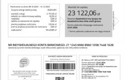 Jak odczytać wynik ekspertyzy licznika? 23.000 zł za prąd!