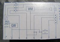 Instalacja domofonu analogowego elfon ( EWD 10, Wekta Tk6)