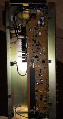 Marshall G50RCD - Serwis + modyfikacje Marshall G50RCD - Serwis + modyfikacje
