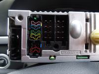 Renault Carminat Informee 2 - Rozpiska pinów, mapy, sygnał audio do subwoofera