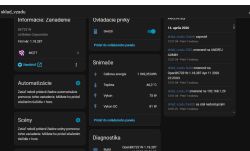 OpenBeken BK7231N WVC Microinverter Tuya MCU dpID 101/102/103/18 Mapping