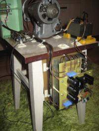 Projekt telewizora mechanicznego Projekt telewizora mechanicznego