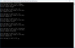 PIC32MX250F128B i ENC28J60 w Mikro C - biblioteka Ethernet - cztery tryby pracy PIC32MX250F128B i ENC28J60 w Mikro C - biblioteka Ethernet - cztery tryby pracy