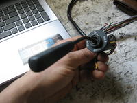 Tempomat Mondeo MK2 - 1,8 TD Schemat i programowanie