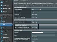 Asus RT-N12C1 - DHCP włączone, a w ustawieniach pokazuje, że wyłączone