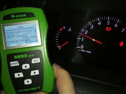 V-scan, tani skaner diagnostyczny OBD2 V-scan, tani skaner diagnostyczny OBD2