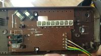 4-wire Intercom Block: Correct Wiring for Uniphone with Red, Green, Blue, White Wires