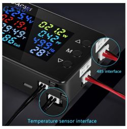 KWS-301L RS485 – rozbiórka i jak połączyć z ESP32/OpenLogger?