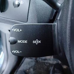 Ford Focus 2005 MK2: Radio 6000CD wyłącza się po wpisaniu kodu