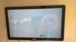 Philips lcd 42PFL5603D/12 - Dziwny obraz - negatyw?