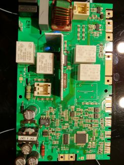 Pralka Electrolux EWP11074TW 914907608 01 - kod błędu E66 Pralka Electrolux EWP11074TW 914907608 01 - kod błędu E66