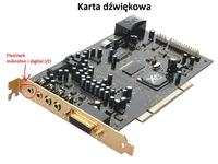 Podpięci surround z TV do głośników 5.1 pod PC. Podpięci surround z TV do głośników 5.1 pod PC.