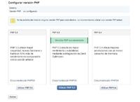 superhost - Hosting nie obsługuje PHPBB w wersji wyższej jak 3.0.13