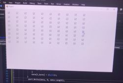 LCD ze złomu - BL55066 i Arduino, I2C, UART sterowanie z PC + Konkurs LCD ze złomu - BL55066 i Arduino, I2C, UART sterowanie z PC + Konkurs