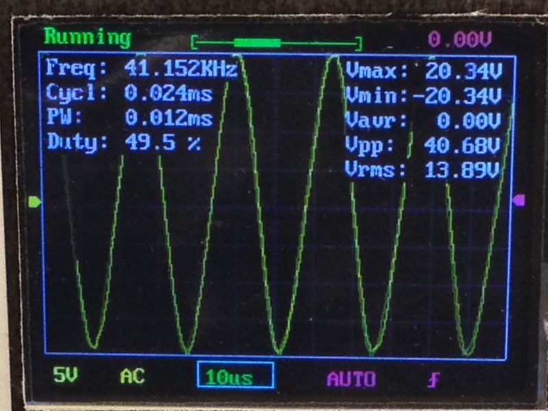 TDA8932 35W - Wzmacniacz cyfrowy mocy, moduł oparty o układ scalony