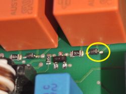 Bosch SMV68N60EU/A5 Typ SD6P1B - Nie grzeje pompa cyrkulacji/myjąca błąd E02