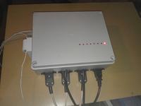 Lucjan - internetowy sterownik kotła C.O. z podajnikiem