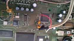 Activating AUX on Blaupunkt Travelpilot E1 Radio with ISO Cube Connection