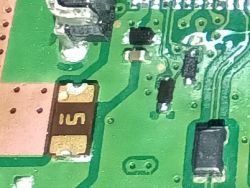 PS4 CUH 1216A po burzy - Po wymianie transmitera HDMI dalej nie daje obrazu