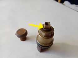 Old-Style Radiator Valve Leakage Repair: Fixing Cast Iron Radiator Valves, Replacing Gaskets/Heads