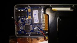 Medion MD84008 bez akumulatora - Zakupiony produkt nie posiadał akumulatora, chc