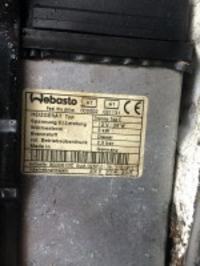 Webasto Thermo Top C, Mazda 6 - Elektroda.pl