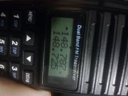 Jak zaprogramować kanały w Baofeng UV 82, by były widoczne na wyświetlaczu?