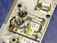 Regulowany transformator impedancji do pomiaru VSWR przy 425-426MHz, 25W