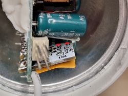 [BK7231N] 6W RGBCCT E14 LED candle bulb with reassembly (Immax Neo LITE)