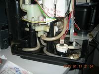 naprawa dystrybutora wody krups