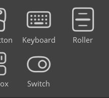 ESP32 and touch display - part 5 - LVGL in SquareLine Studio ESP32 and touch display - part 5 - LVGL in SquareLine Studio