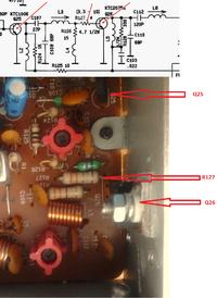 CB Onwa k6122 - Nie działa nadawanie