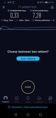 Dobór anteny LTE T-Mobile poprawa odbioru sygnału Dobór anteny LTE T-Mobile poprawa odbioru sygnału