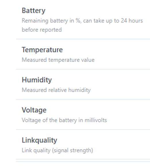 Which battery-operated temperature and humidity sensor for HA? Zigbee TH08Z-B, comparison to Wi-Fi v Which battery-operated temperature and humidity sensor for HA? Zigbee TH08Z-B, comparison to Wi-Fi v
