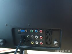 Lenovo S510p / Philips 191TE - Podłączenie monitora -Bardzo ZŁA jakość obrazu