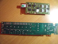 Gorenje ECT 600SC płyta ceramiczna (układ sterujący > transformator)