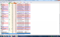 Intel Core - Wysokie użycie CPU przez svchost.exe, Windows 7, charczący dysk