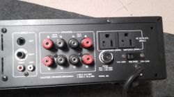 Jaka jest moc końcówki mocy RONDSON KA-3000 bez oznaczeń?