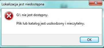 Jak odzyskać dane z dysku Samsung 250 GB z uszkodzoną partycją?