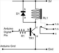 Atmega8a - Czujnik temperatury + przekaźnik. Zwiększanie temperatury Atmega8a - Czujnik temperatury + przekaźnik. Zwiększanie temperatury