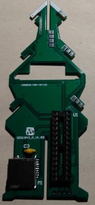 O! Choina, czyli świąteczny gadżet dla elektronika O! Choina, czyli świąteczny gadżet dla elektronika