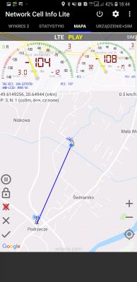 Optymalizacja sieci LTE - router ? Antena zewnetrzna ?