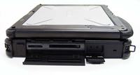 Gammatech RC13 - notebook w obudowie odpornej na upadek na beton z wys. 1 m Gammatech RC13 - notebook w obudowie odpornej na upadek na beton z wys. 1 m