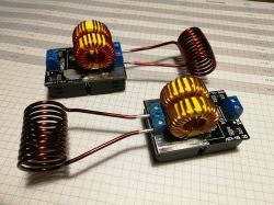120W induction heater - a typical gadget or a useful workshop tool?