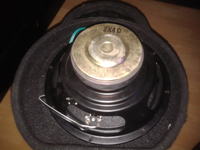 VW Sharan 1.9 TDI - Jak sprawdzić moc głośnika bez oznaczeń?