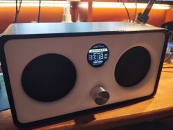 Radio internetowe na ESP32-S3-LCD-1.9 – uruchomienie w 5 minut przez przeglądarkę