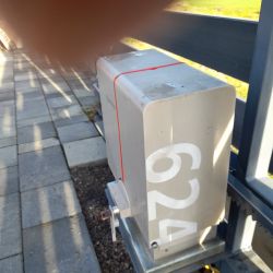 Wymiana sterownika bramy przesuwnej Rino Erreka 600kg 24V SUPER - jak dobrać zamiennik?
