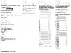 OpenBeken configuration interface for BK7231N device.